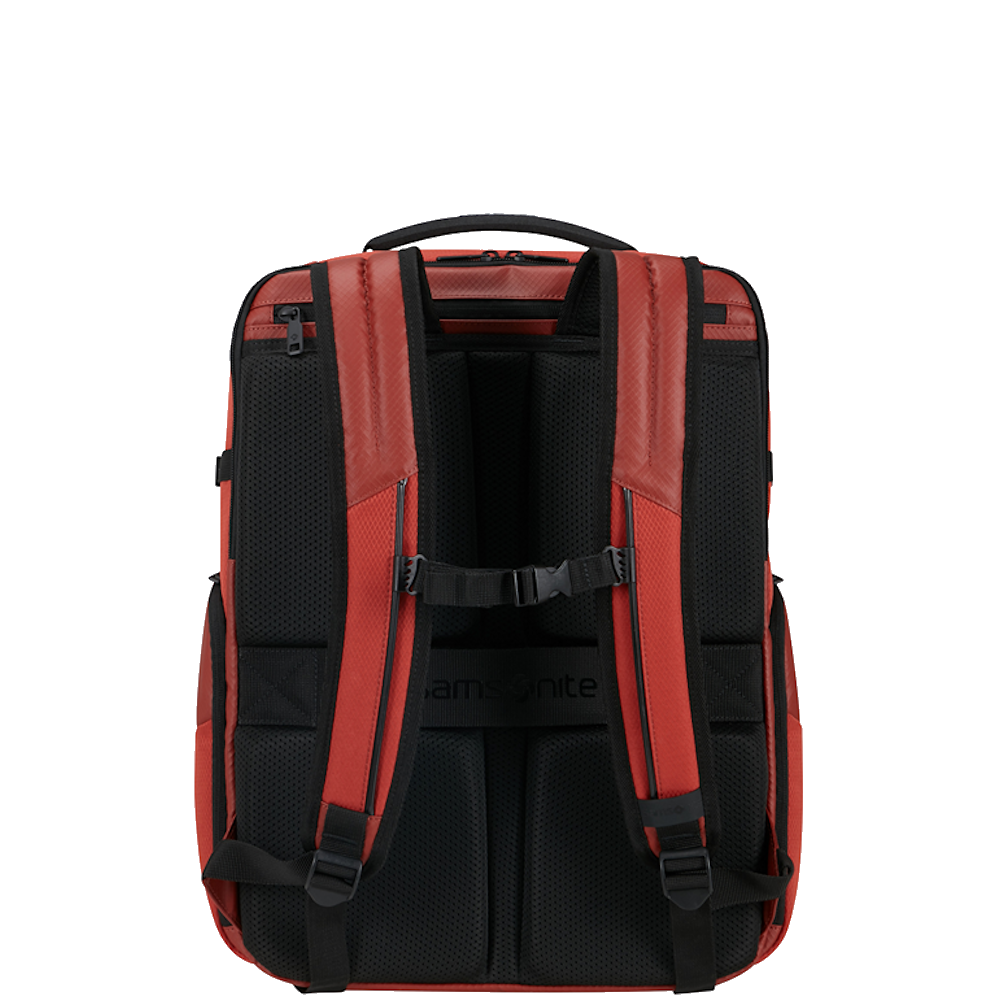 
Samsonite Armox 17.3" Laptop Backpack L Overnight Rust