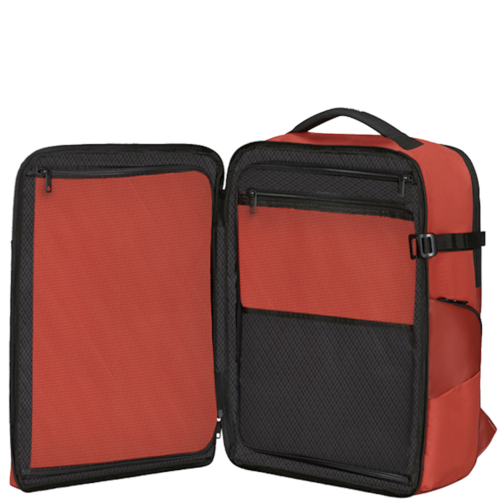
Samsonite Armox 17.3" Laptop Backpack L Overnight Rust