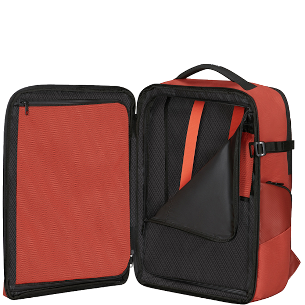 
Samsonite Armox 17.3" Laptop Backpack L Overnight Rust