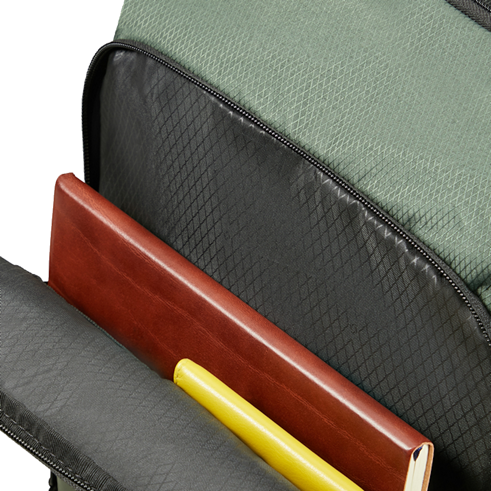 
Samsonite Armox 17.3" Laptop Backpack L Overnight Moss