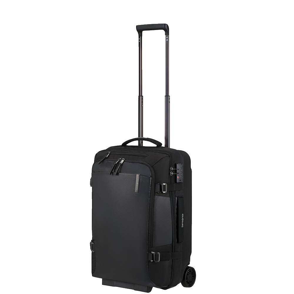
Samsonite Armox 55cm Wheeled Duffle Black