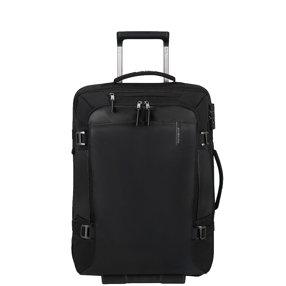 
Samsonite Armox 55cm Wheeled Duffle Black