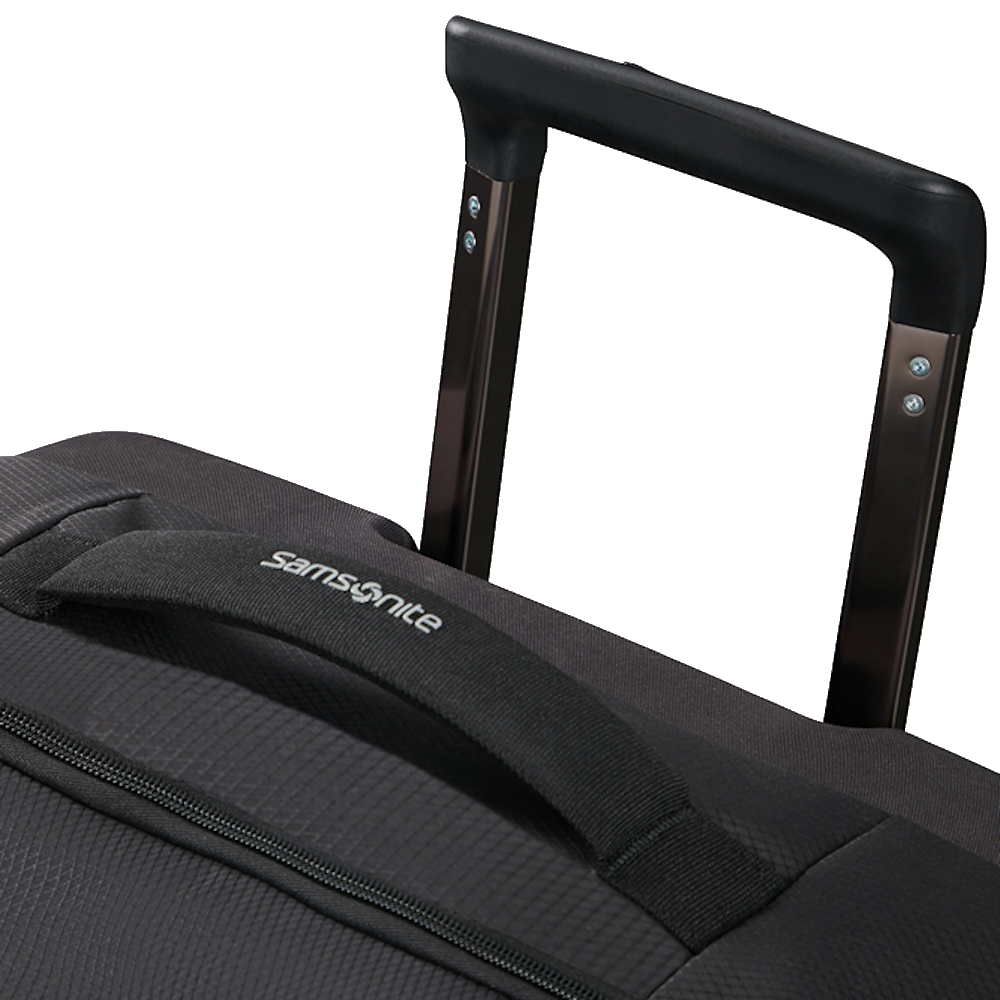 
Samsonite Armox 55cm Wheeled Duffle Black