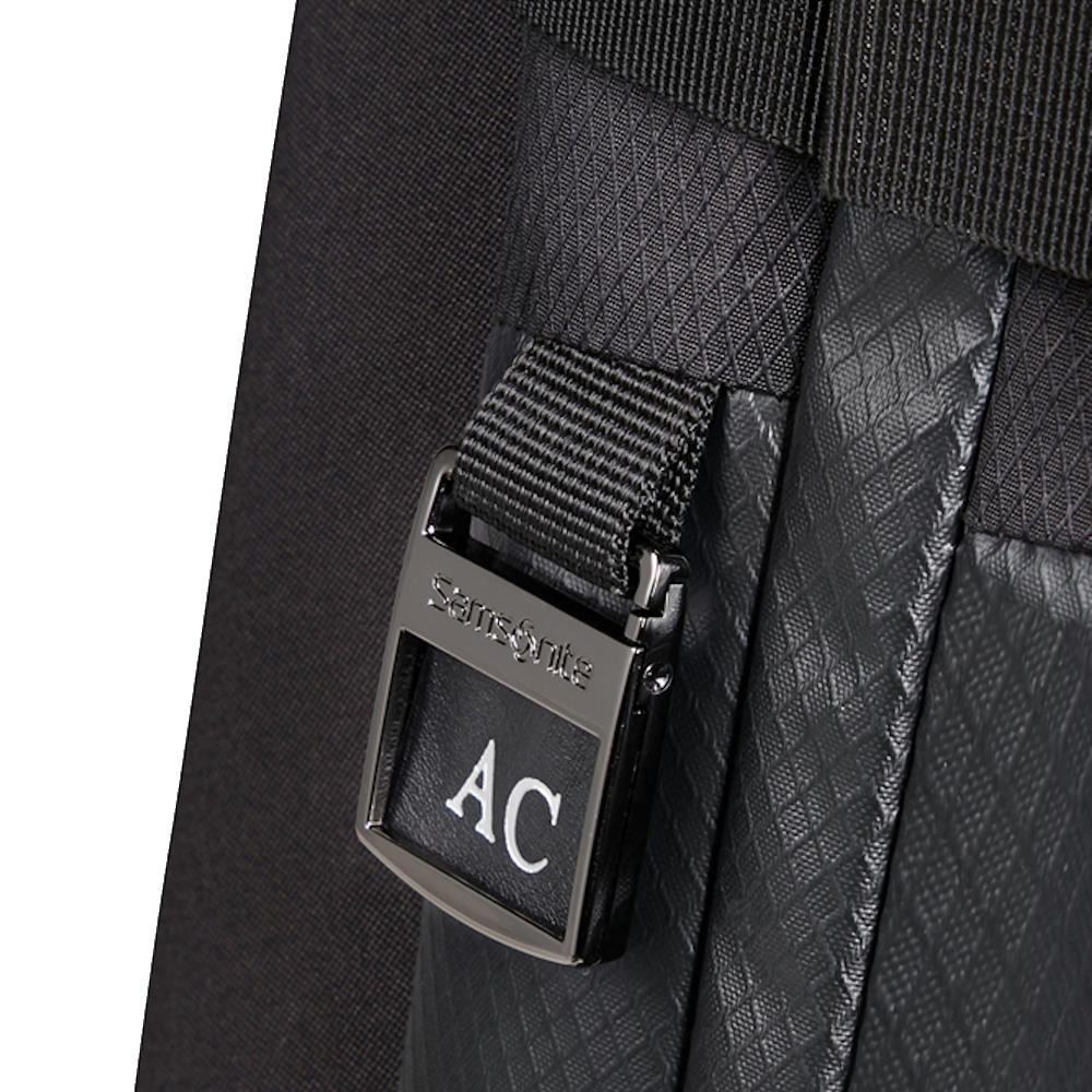 
Samsonite Armox 55cm Wheeled Duffle Black