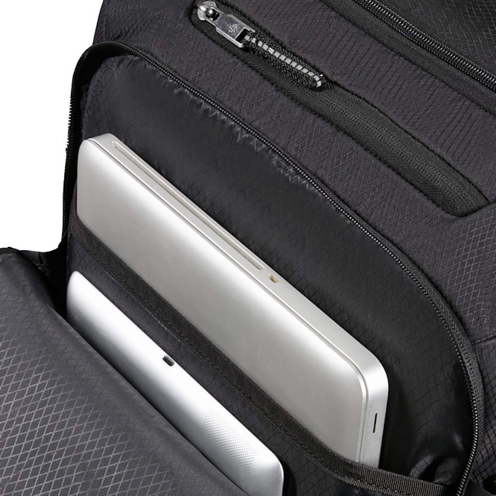 
Samsonite Armox 55cm Wheeled Duffle Black