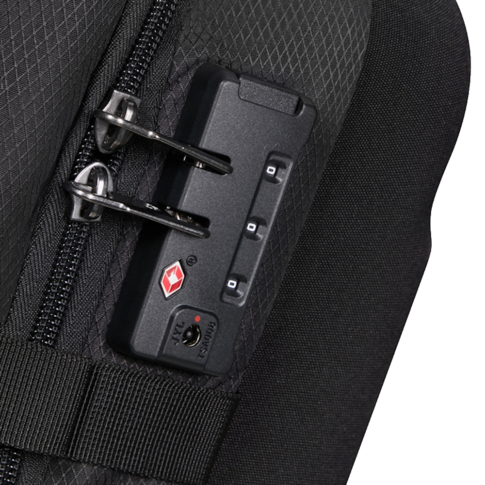 
Samsonite Armox 55cm Wheeled Duffle Black