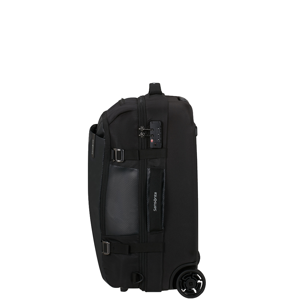 
Samsonite Armox 55cm Wheeled Duffle/Backpack Black