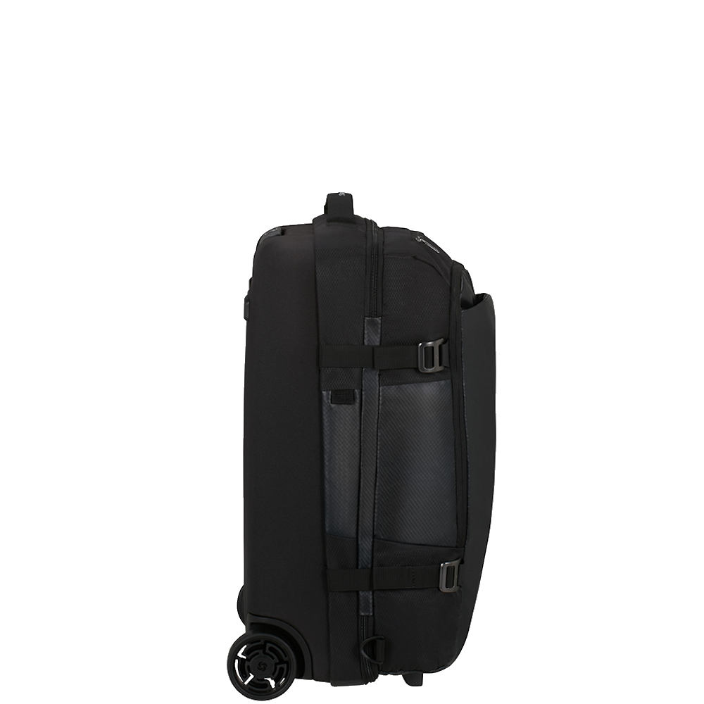 
Samsonite Armox 55cm Wheeled Duffle/Backpack Black