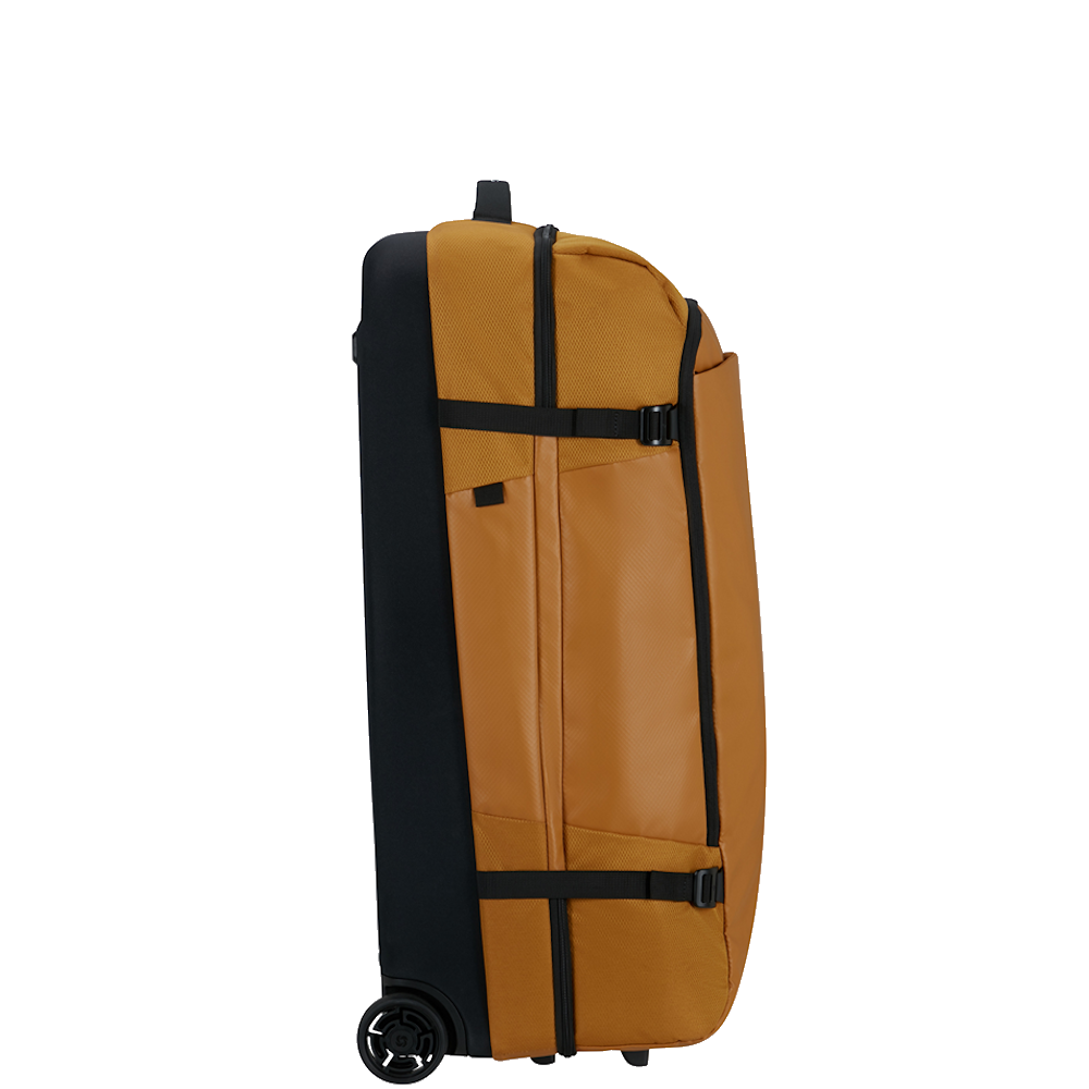 
Samsonite Armox 79cm Wheeled Duffle Ochre