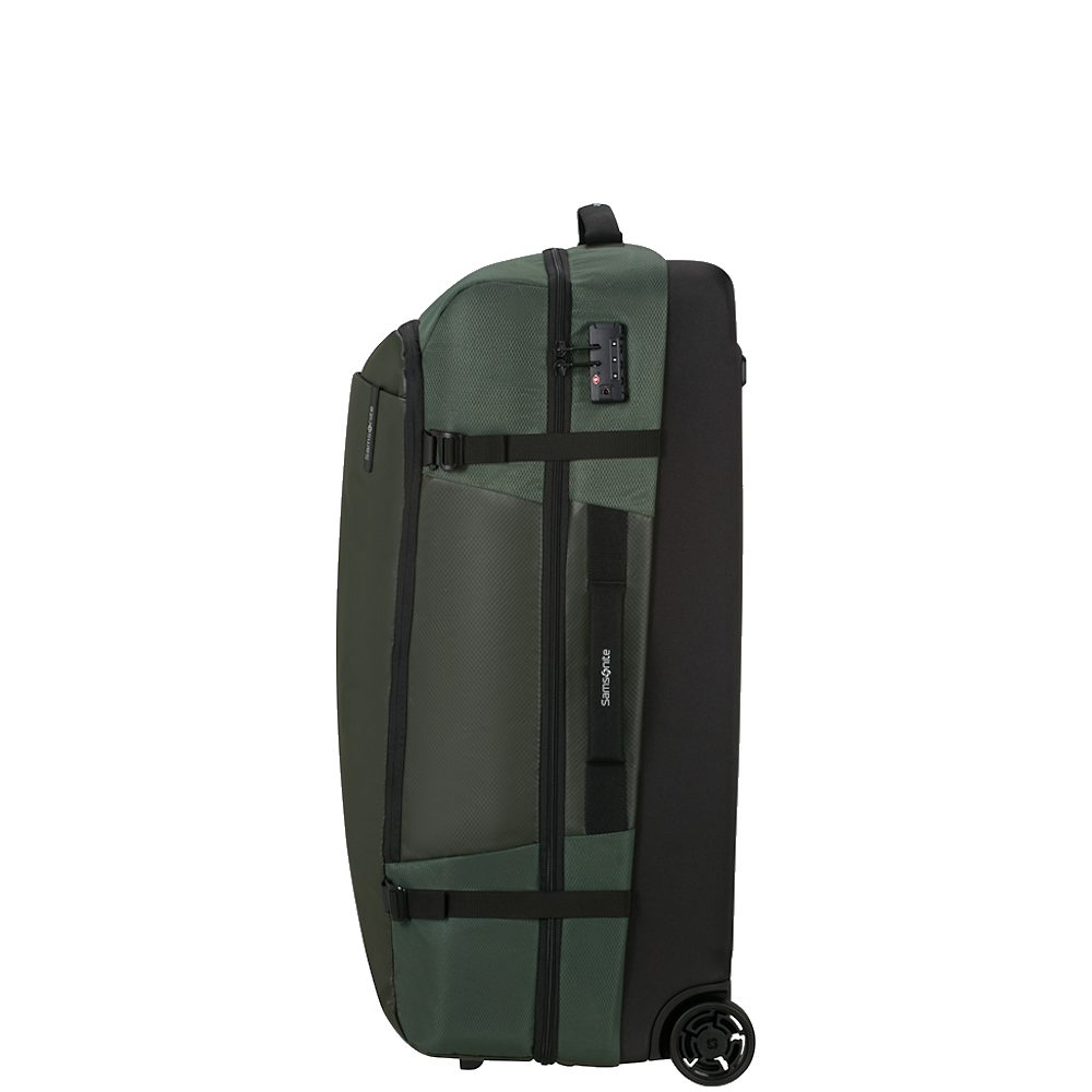 
Samsonite Armox 79cm Wheeled Duffle Moss