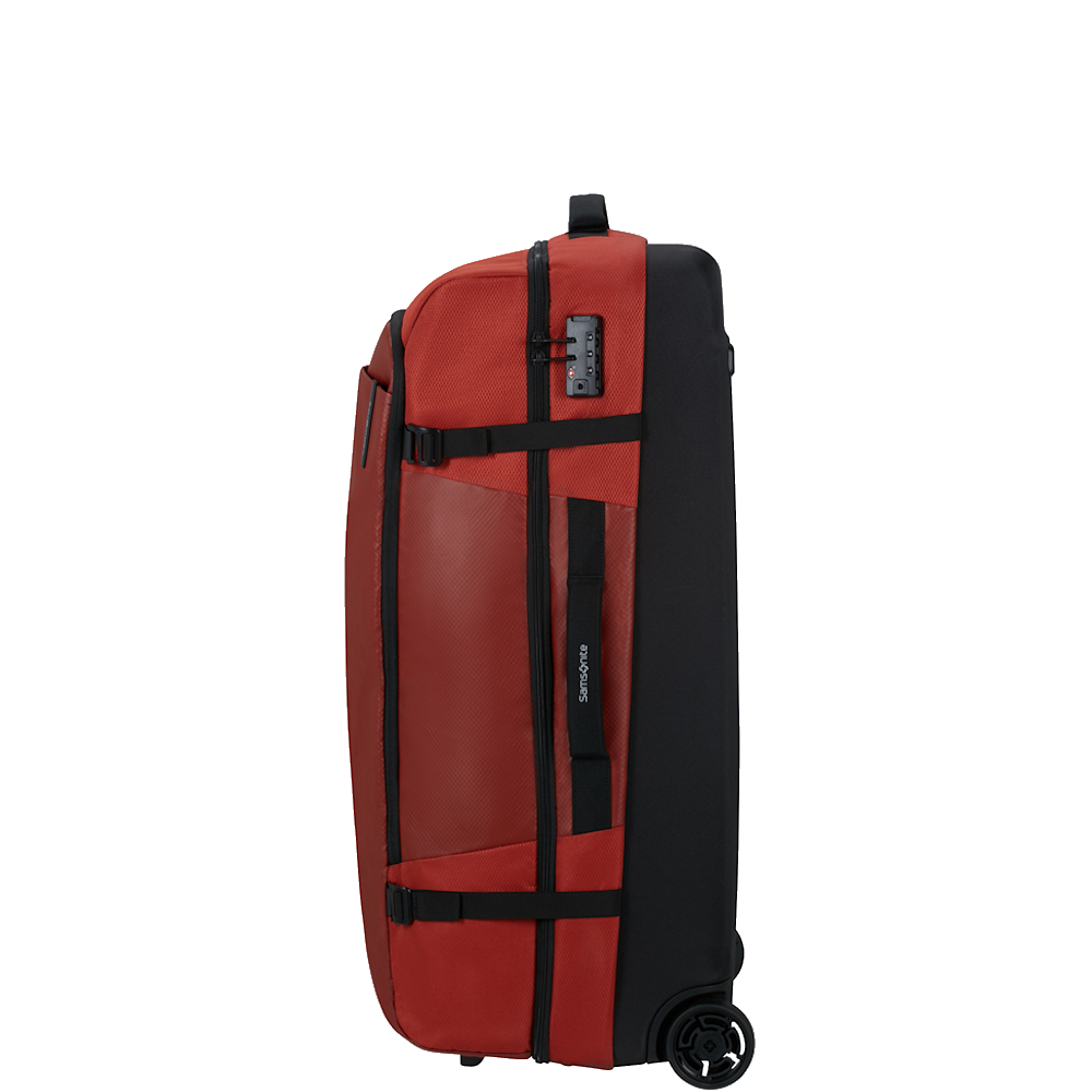 
Samsonite Armox 79cm Wheeled Duffle Rust