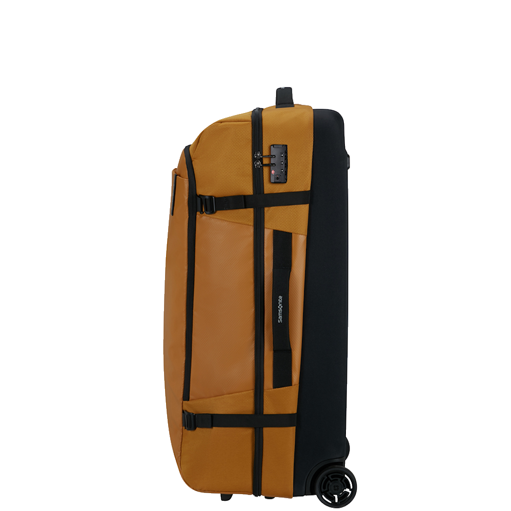 
Samsonite Armox 79cm Wheeled Duffle Ochre