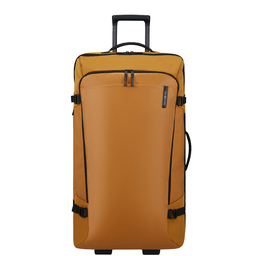 
Samsonite Armox 79cm Wheeled Duffle Ochre