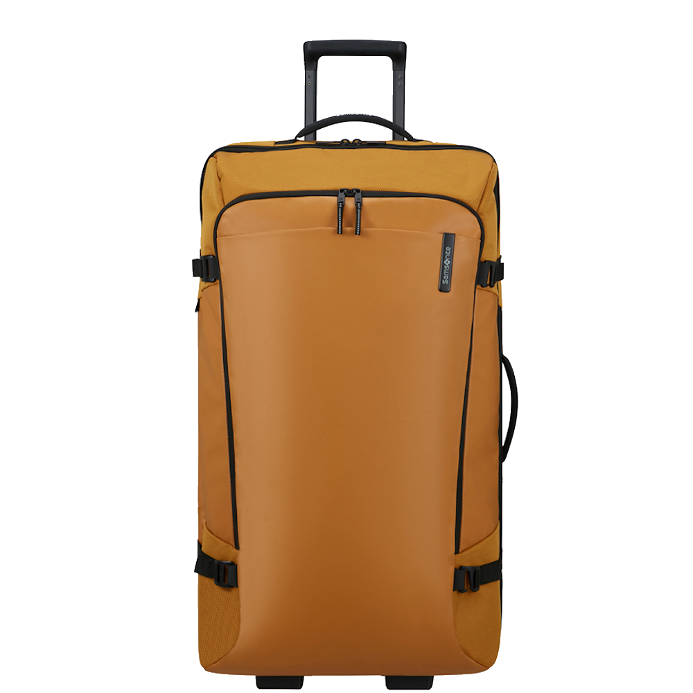 
Samsonite Armox 79cm Wheeled Duffle Ochre