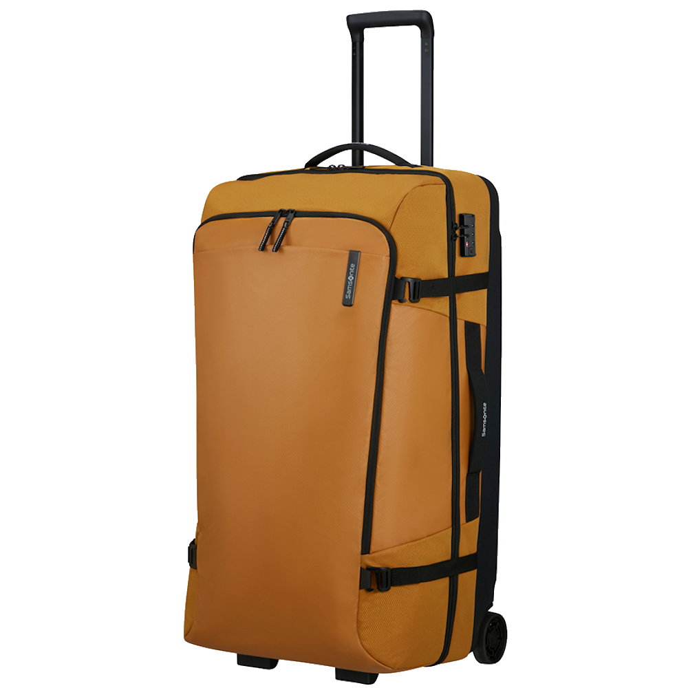 
Samsonite Armox 79cm Wheeled Duffle Ochre