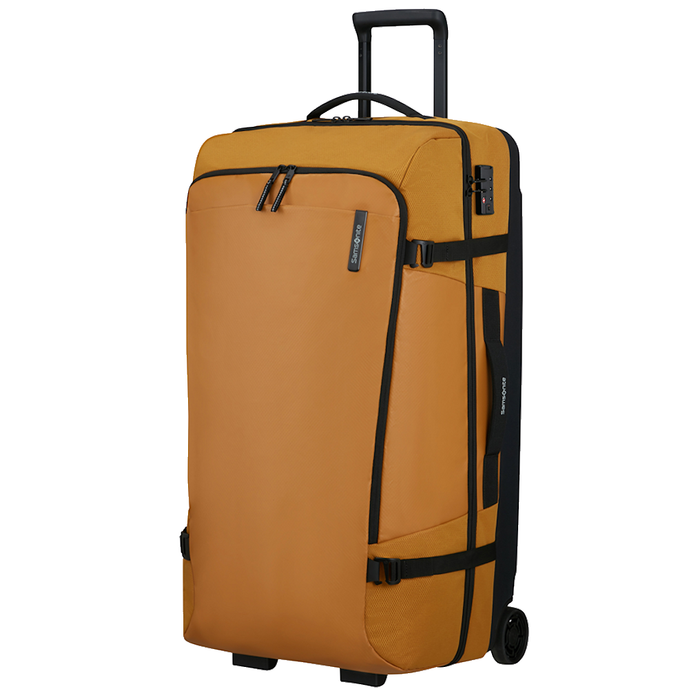 
Samsonite Armox 79cm Wheeled Duffle Ochre