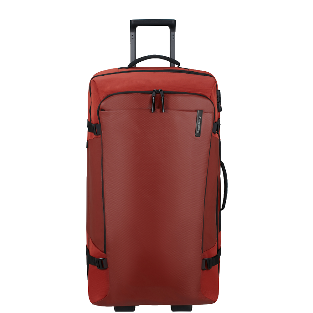 
Samsonite Armox 79cm Wheeled Duffle Rust