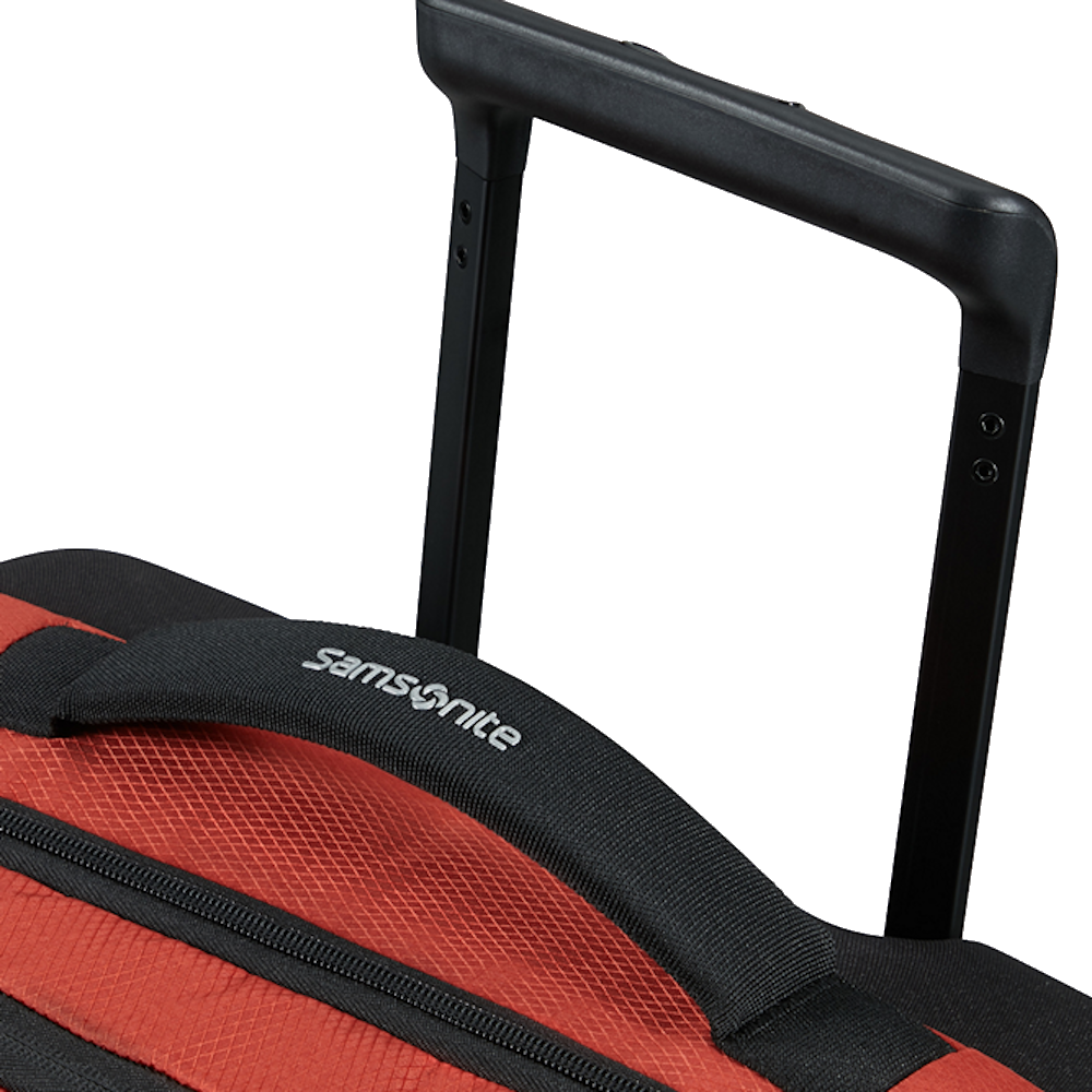 
Samsonite Armox 79cm Wheeled Duffle Rust