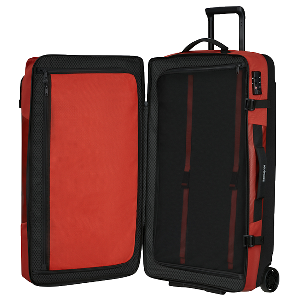 
Samsonite Armox 79cm Wheeled Duffle Rust