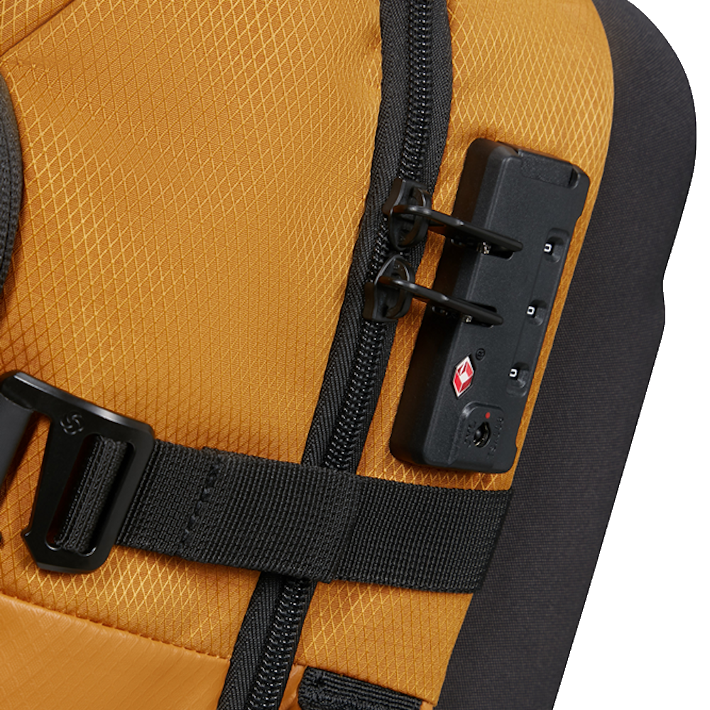 
Samsonite Armox 79cm Wheeled Duffle Ochre