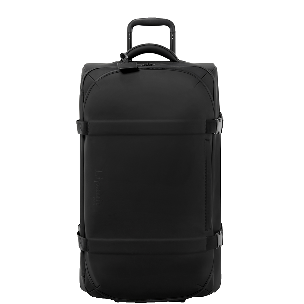 
Lipault Lost in Berlin 72cm Wheeled Duffle Black