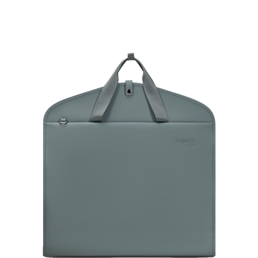 
Lipault Lost in Berlin Garment Bag Cement Storm
