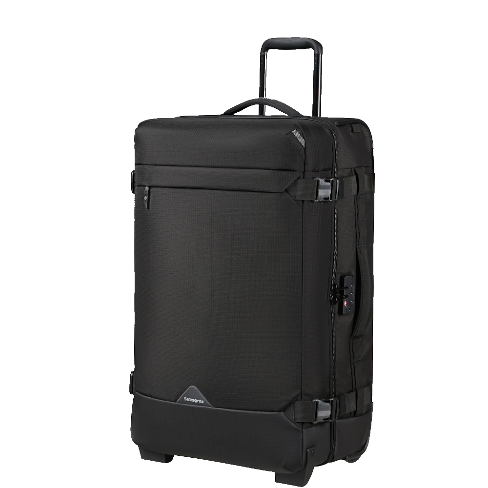 
Samsonite Roadseeker 2 Wheel 68cm Medium Duffle Deep Black