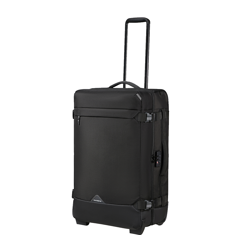 
Samsonite Roadseeker 2 Wheel 68cm Medium Duffle Deep Black