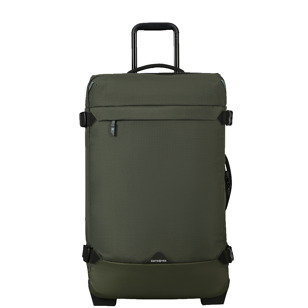 
Samsonite Roadseeker 2 Wheel 68cm Medium Duffle Dark Olive