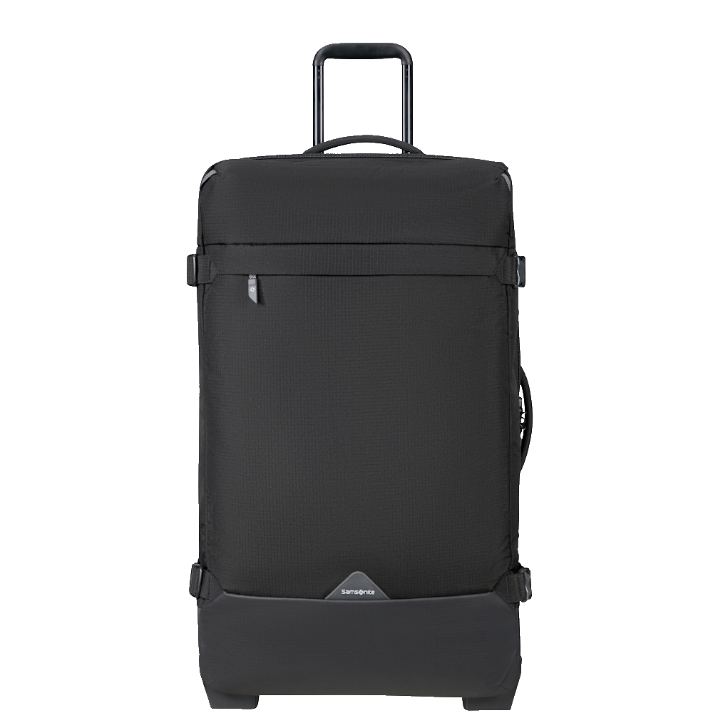 
Samsonite Roadseeker 2 Wheel 79cm Large Duffle Deep Black