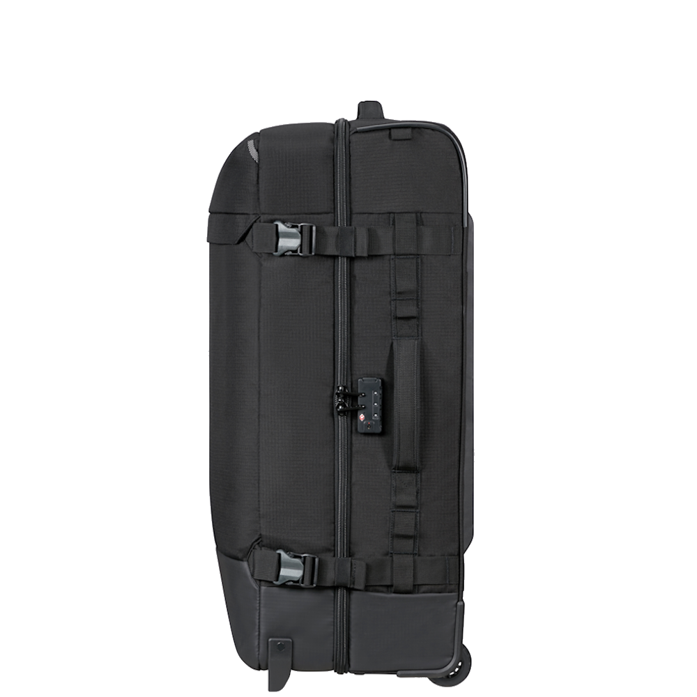 
Samsonite Roadseeker 2 Wheel 79cm Large Duffle Deep Black