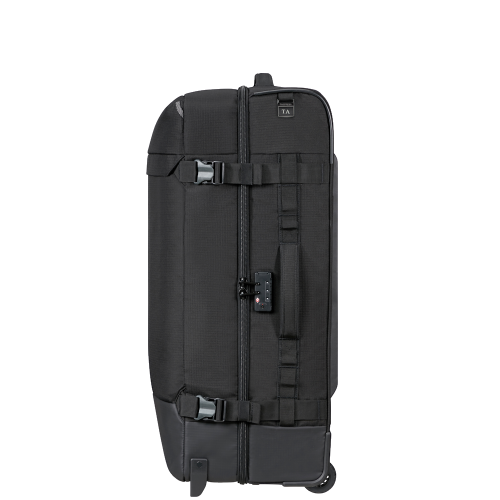 
Samsonite Roadseeker 2 Wheel 79cm Large Duffle Deep Black