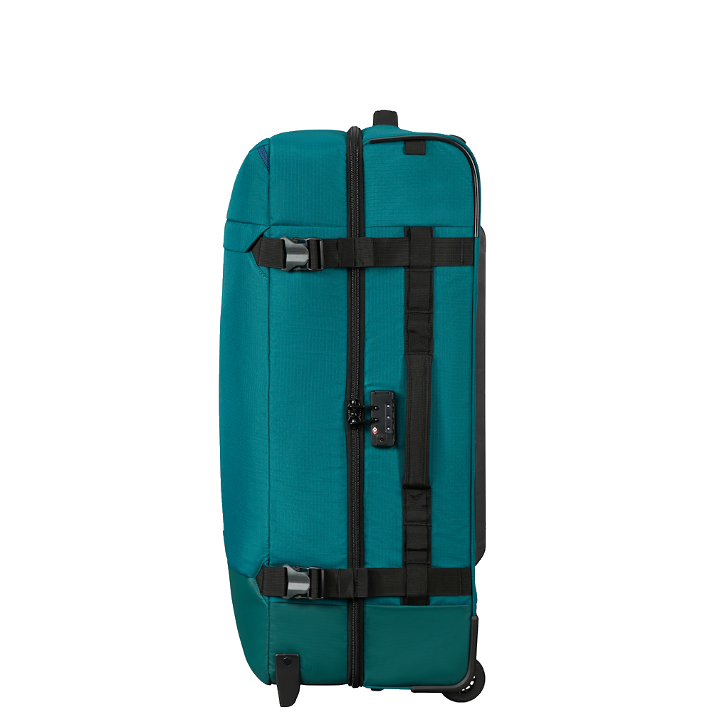 
Samsonite Roadseeker 2 Wheel 79cm Large Duffle Deep Teal