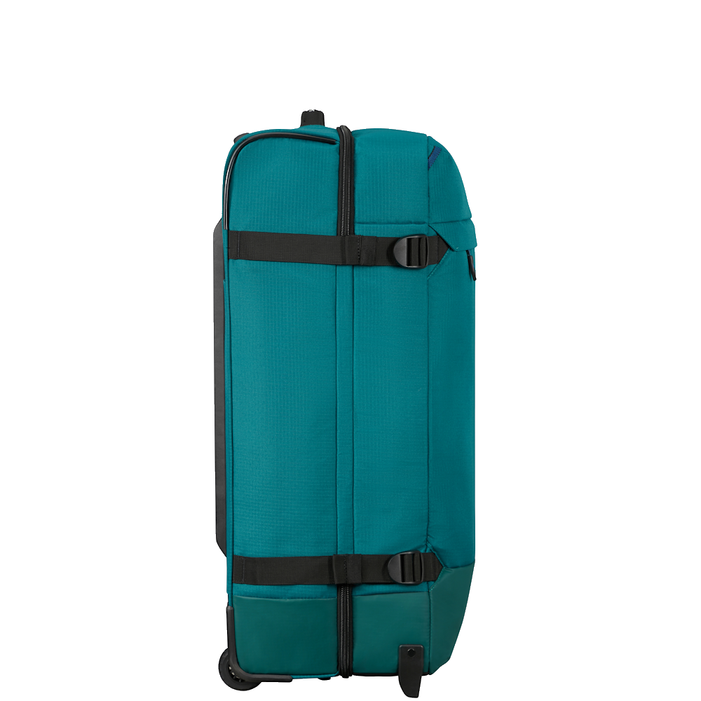 
Samsonite Roadseeker 2 Wheel 79cm Large Duffle Deep Teal