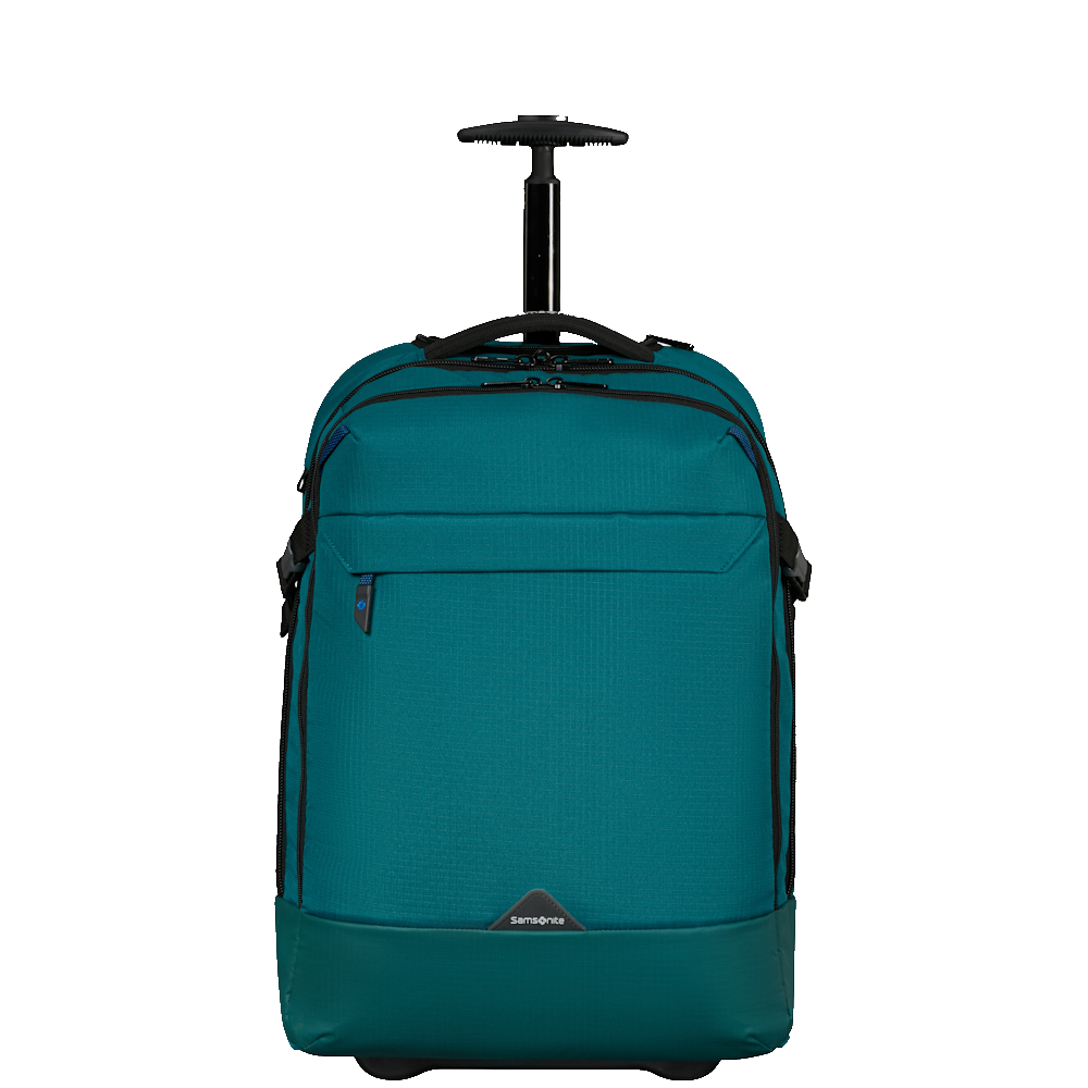 
Samsonite Roadseeker 2 Wheel 17.3" Laptop Backpack Deep Teal