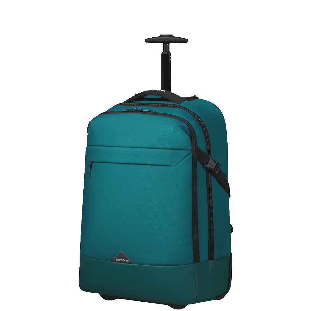 
Samsonite Roadseeker 2 Wheel 17.3" Laptop Backpack Deep Teal