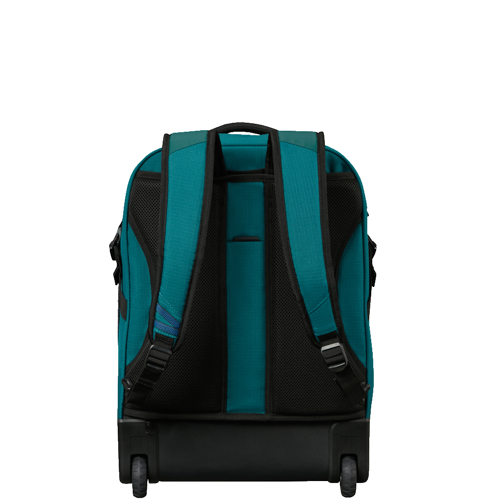 
Samsonite Roadseeker 2 Wheel 17.3" Laptop Backpack Deep Teal