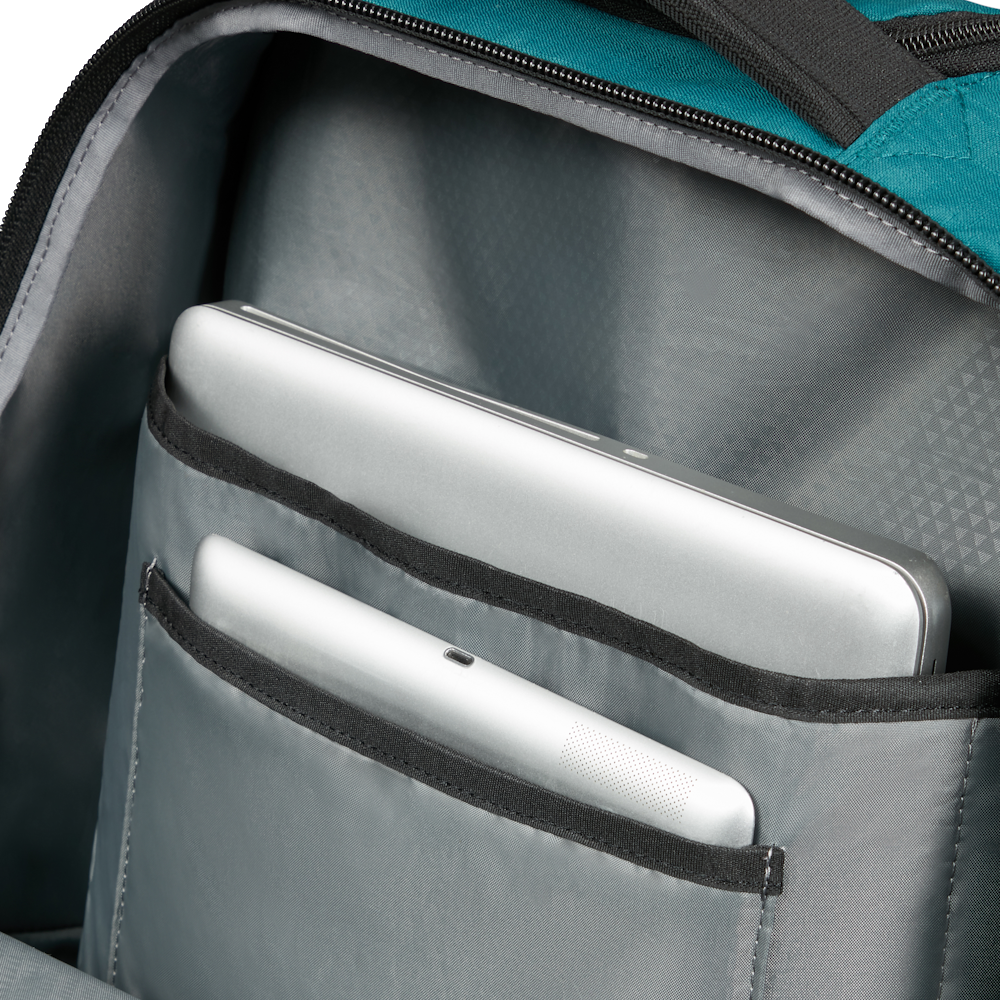 
Samsonite Roadseeker 2 Wheel 17.3" Laptop Backpack Deep Teal