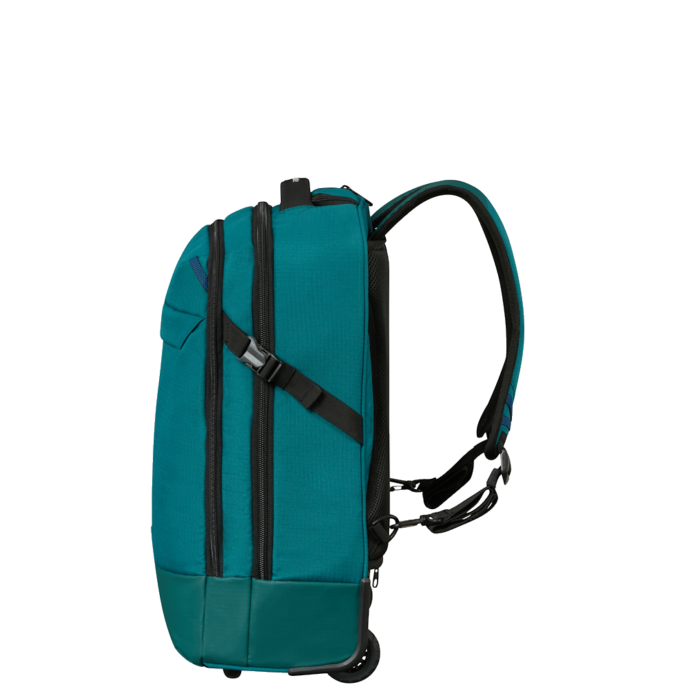 
Samsonite Roadseeker 2 Wheel 17.3" Laptop Backpack Deep Teal