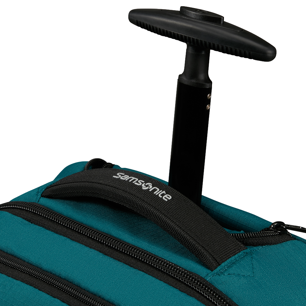
Samsonite Roadseeker 2 Wheel 17.3" Laptop Backpack Deep Teal
