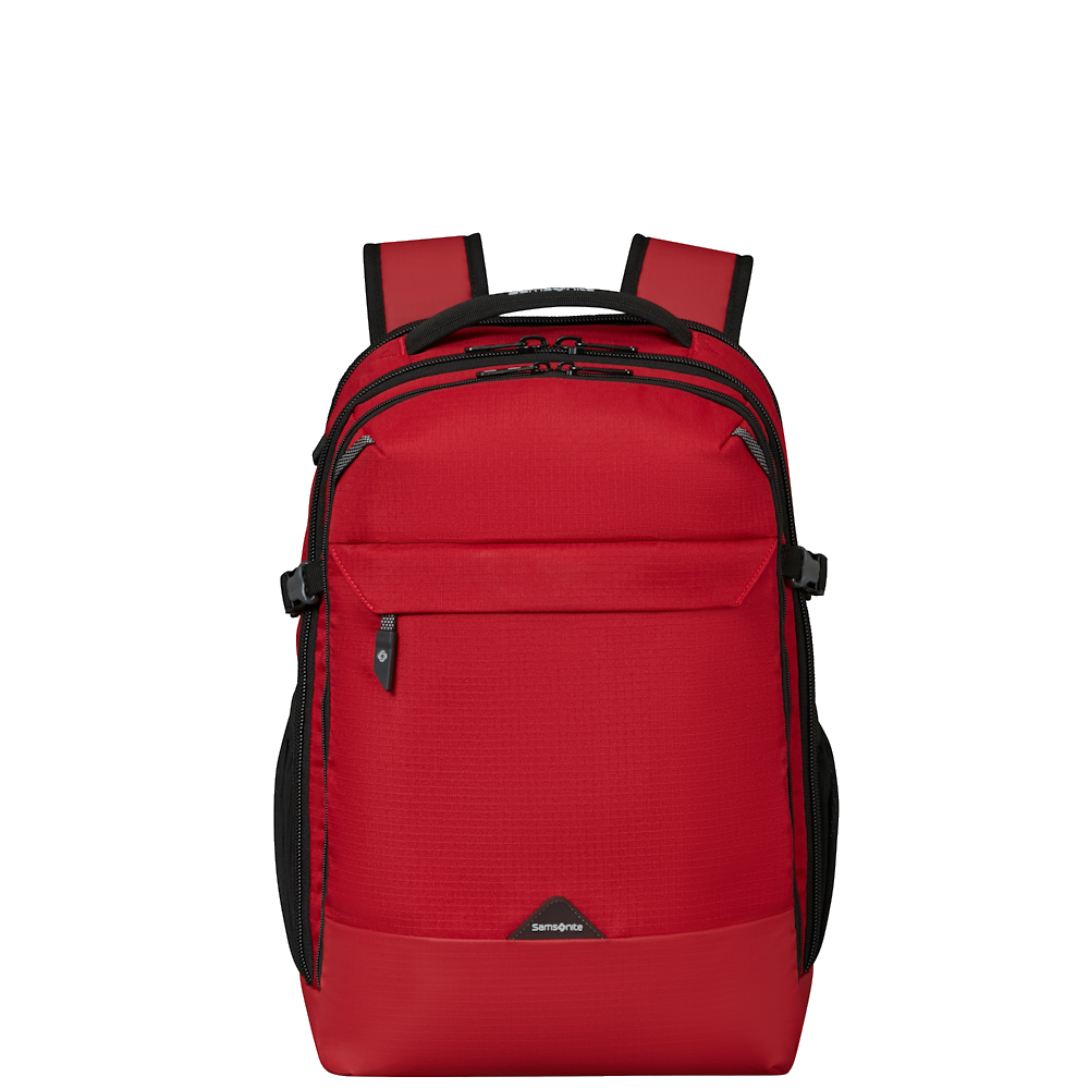 
Samsonite Roadseeker 15.6" Laptop Backpack M Brick Red