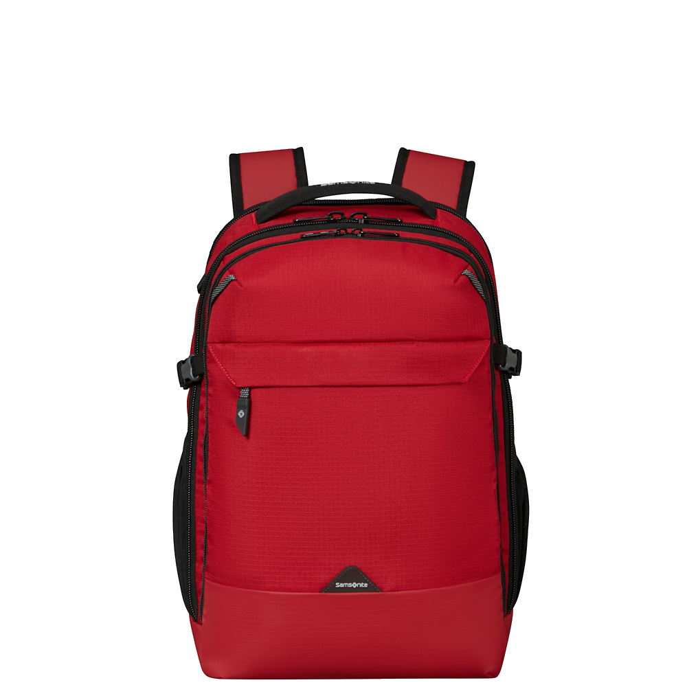 
Samsonite Roadseeker 15.6" Laptop Backpack M Brick Red