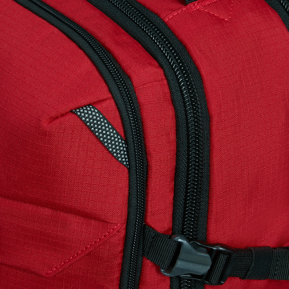 
Samsonite Roadseeker 15.6" Laptop Backpack M Brick Red