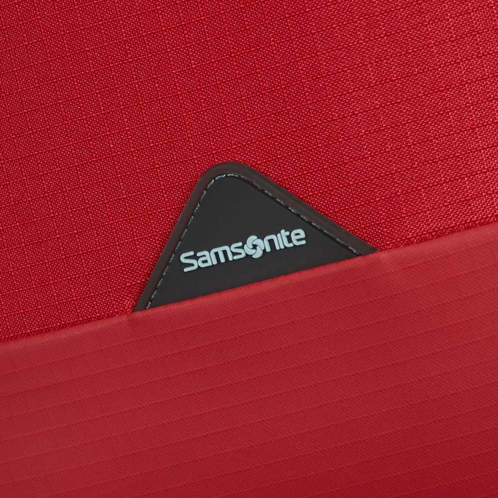 
Samsonite Roadseeker 15.6" Laptop Backpack M Brick Red