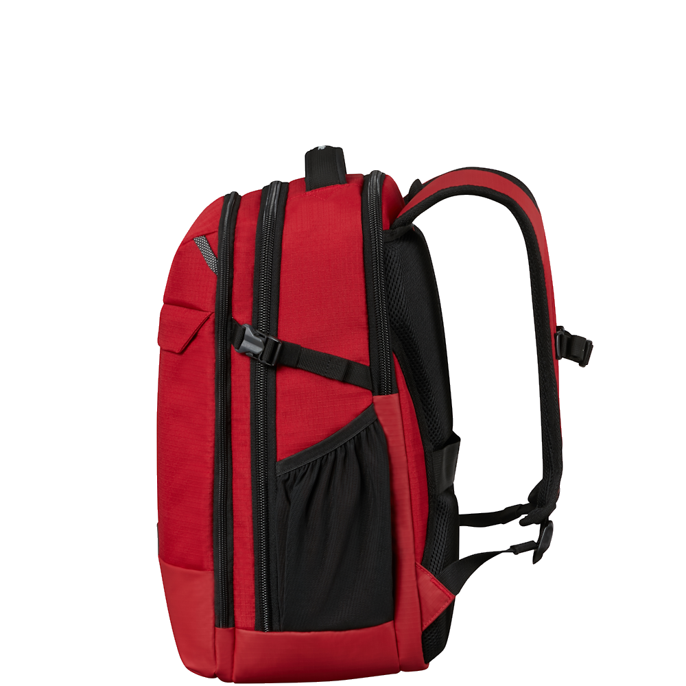 
Samsonite Roadseeker 15.6" Laptop Backpack M Brick Red