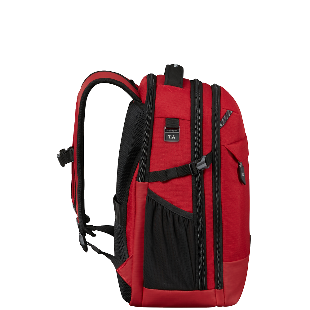 
Samsonite Roadseeker 15.6" Laptop Backpack M Brick Red