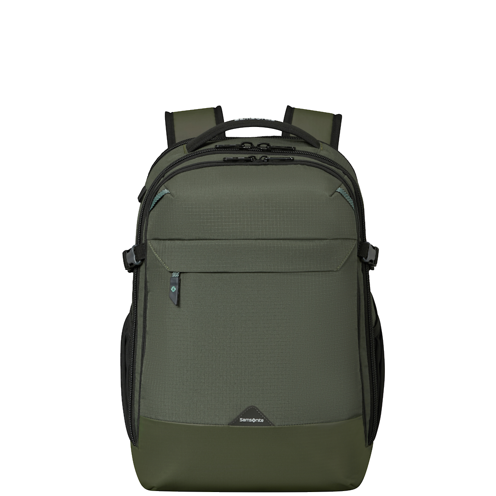 
Samsonite Roadseeker 15.6" Laptop Backpack M Dark Olive