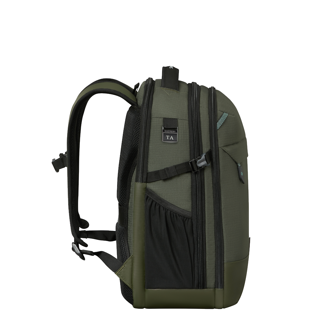 
Samsonite Roadseeker Exp 17.3" Laptop Backpack L Dark Olive