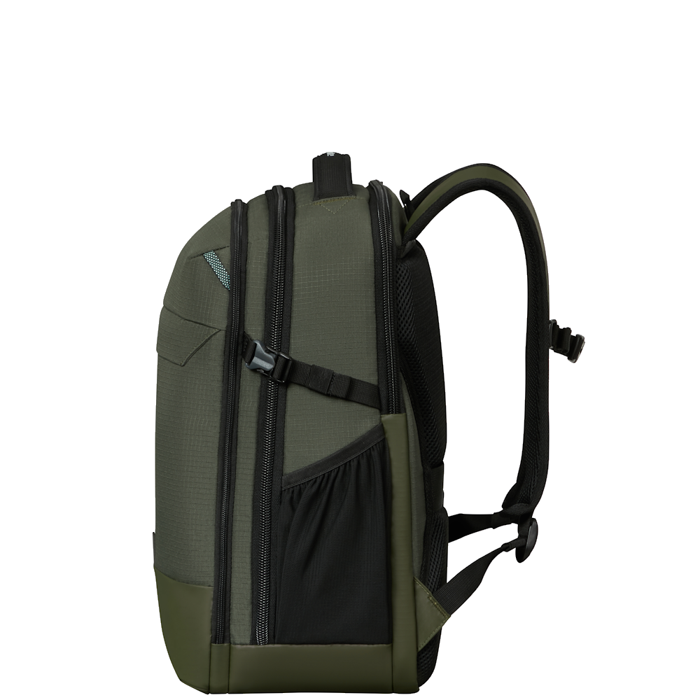
Samsonite Roadseeker Exp 17.3" Laptop Backpack L Dark Olive