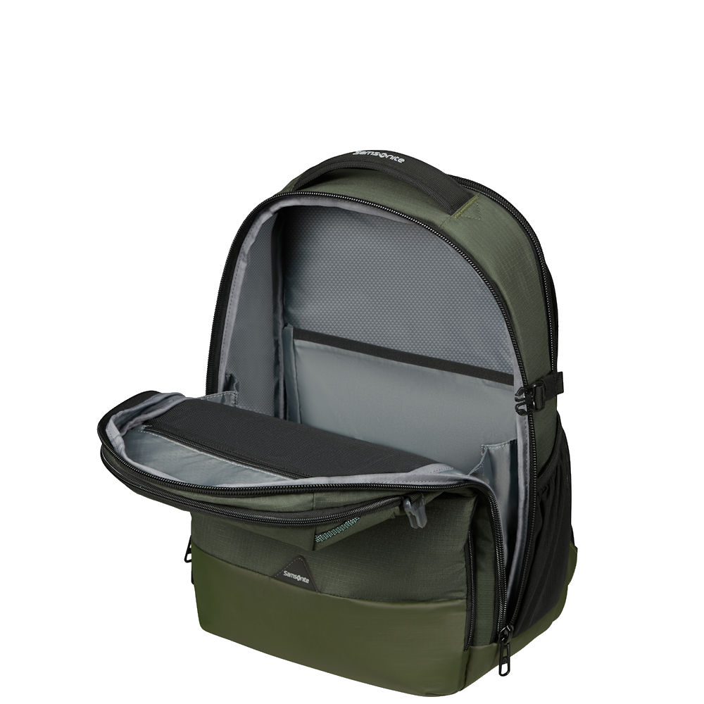 
Samsonite Roadseeker Exp 17.3" Laptop Backpack L Dark Olive